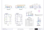 Auto CAD 2D house plan 13 - kwork.com