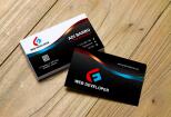 I will make professional business card and Banner designing in 24 hrs 11 - kwork.com