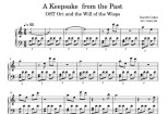 Music by ear on the piano, sheet music 5 - kwork.com