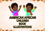 I will draw children book illustrations 14 - kwork.com