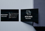 I will make business card design and brand identity 16 - kwork.com