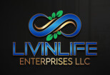 I will do creative modern minimalist business logo design 10 - kwork.com