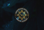 I will do modern luxury elegant gold silver jewelry logo design 8 - kwork.com