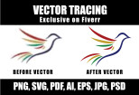 I will convert logo or image to vector with transparent file 7 - kwork.com