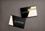 I will create a business card design 16 - kwork.com