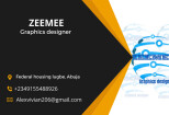 I will design unique and professional business card 12 - kwork.com