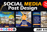 Design professional social media posts for Facebook, Instagram ads 15 - kwork.com
