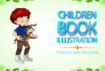 I will draw children book illustrations 19 - kwork.com