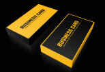 I will create modern business card design 14 - kwork.com