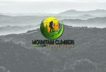 I will design logo about travel, adventure, outdoor, nature, mountain 10 - kwork.com