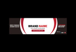 I will design professional youtube banner for you 9 - kwork.com