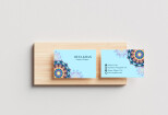 I will make business card design and brand identity 18 - kwork.com