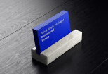 I will create modern business card design 13 - kwork.com