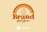 I will make you vintage logo for your food and drink company 6 - kwork.com