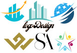I will design creative minimal an outstanding logo design 10 - kwork.com