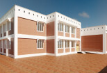 Design and visualize 3D model of house plan 12 - kwork.com