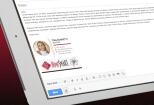 I will design a professional clickable html email signature 12 - kwork.com