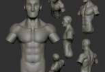 I will create 3D Character 9 - kwork.com