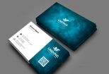I will do professional unique and brand business card design 12 - kwork.com