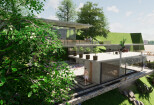 I will create design and visualization of interior and exterior 18 - kwork.com