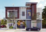 Developing of high-quality visualization of exterior design 14 - kwork.com