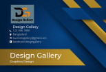 I will create a professional business card for you 11 - kwork.com