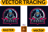 I will redraw, vector trace, or recreate your logo or image 9 - kwork.com