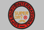 I will digitize logo into embroidery dst pes in 1 hour 9 - kwork.com