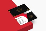 I will create for you a branded business card with free mock-ups 14 - kwork.com