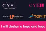 I will create professional logo design and branding 15 - kwork.com