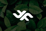 I will design a unique minimalist geometric lettering logo design 6 - kwork.com