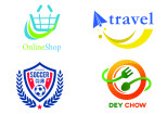 I'll professionally design logos for your business 11 - kwork.com