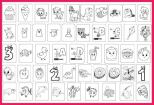 I will give you 4000+ coloring pages and kdp interior for kids 14 - kwork.com