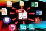 I'll edit your PDF file and papers using Photoshop expertly 8 - kwork.com