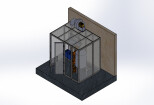 I will do 3d models and 2d drawings in solidworks 7 - kwork.com