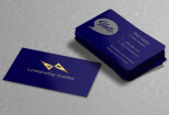 I will create modern business card design 12 - kwork.com