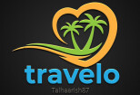 I will design finance marketing and traveling logo 6 - kwork.com