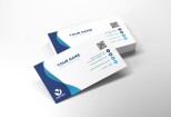 I will do professional unique and brand business card design 14 - kwork.com