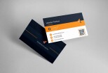 I will design double sided business card,visiting card in 12 hours 7 - kwork.com