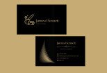 Professional Business Card Design 7 - kwork.com