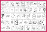 I will give you 4000+ coloring pages and kdp interior for kids 15 - kwork.com