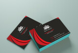 I will create Double Sided Business Cards Designs 13 - kwork.com