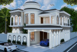 I will Design your 2D, and 3D Floor Plan, and Rendering 6 - kwork.com
