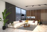 I will do interior design and photorealistic 3d render 10 - kwork.com