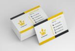 I will do professional business card design 8 - kwork.com