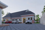 Do architecture 3d modelling 3d visualization and rendering architect 11 - kwork.com