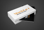 I will create modern business card design 11 - kwork.com