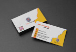 I do professional and luxury business card design 10 - kwork.com