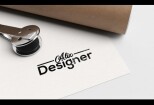 I will design creative modern minimalist logo in 24 hours 7 - kwork.com