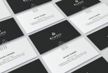 I will design business card and brand identity 11 - kwork.com